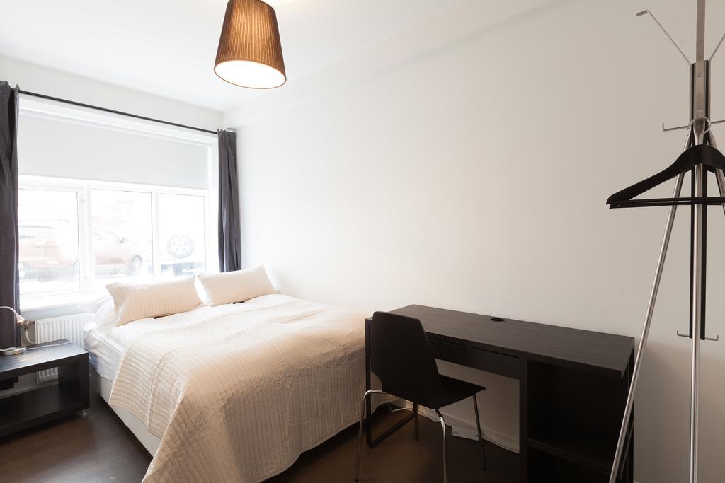 Galtafell Apartments Reikiavik Habitación foto