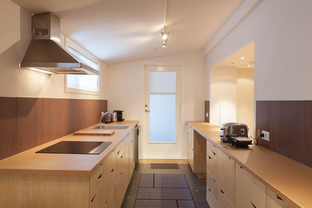 Galtafell Apartments Reikiavik Habitación foto