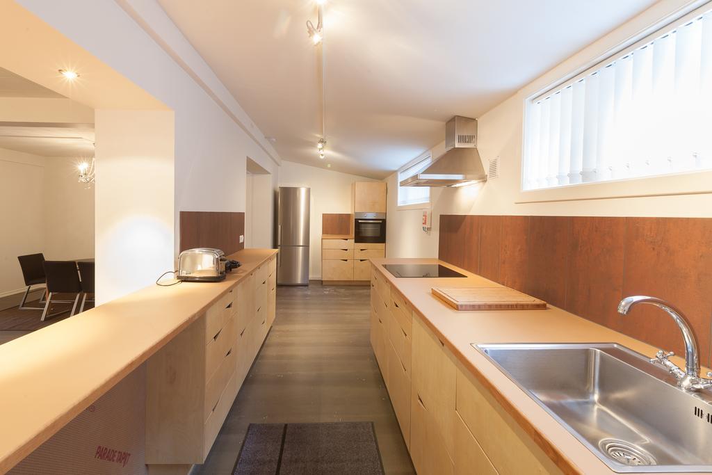 Galtafell Apartments Reikiavik Habitación foto