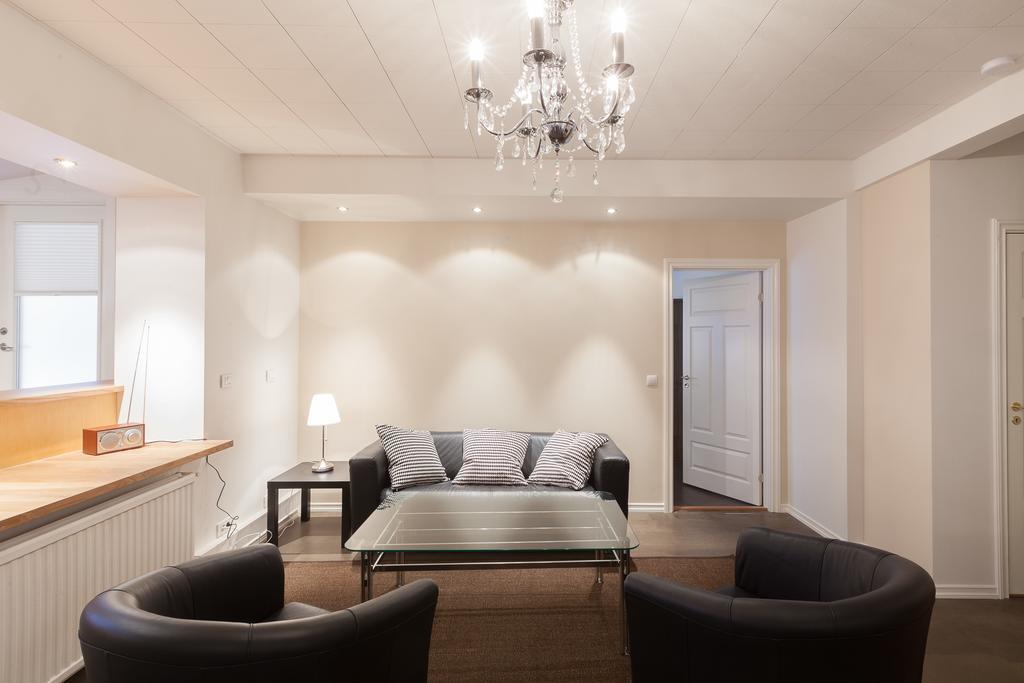 Galtafell Apartments Reikiavik Habitación foto