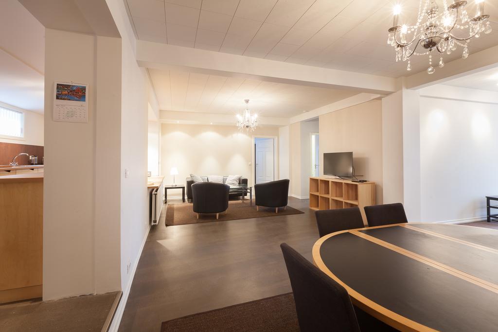 Galtafell Apartments Reikiavik Habitación foto