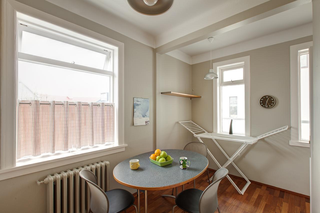 Galtafell Apartments Reikiavik Habitación foto
