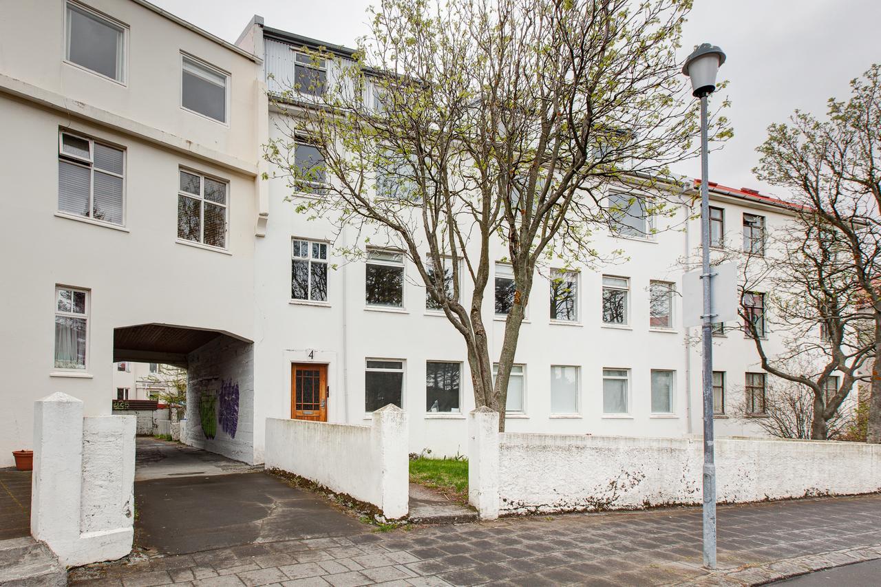 Galtafell Apartments Reikiavik Habitación foto