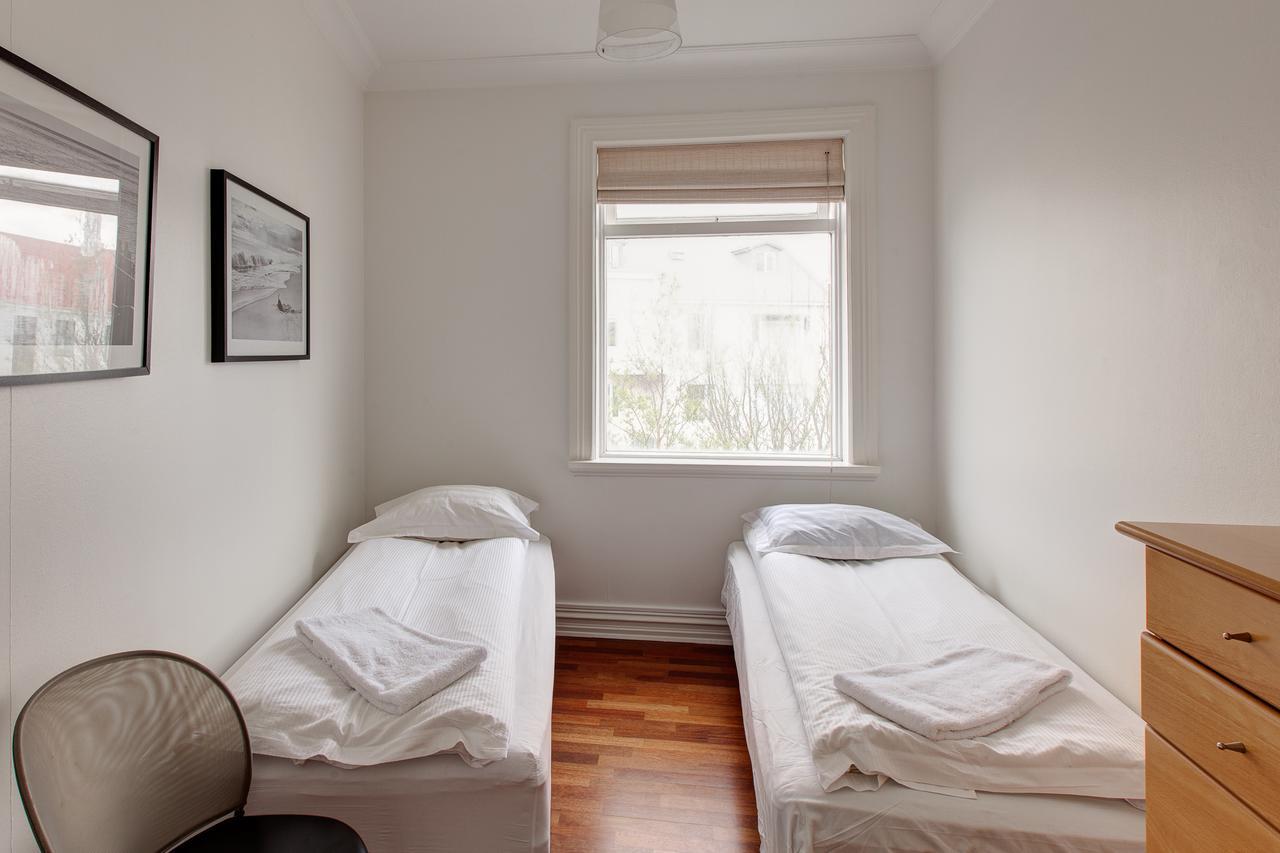 Galtafell Apartments Reikiavik Habitación foto