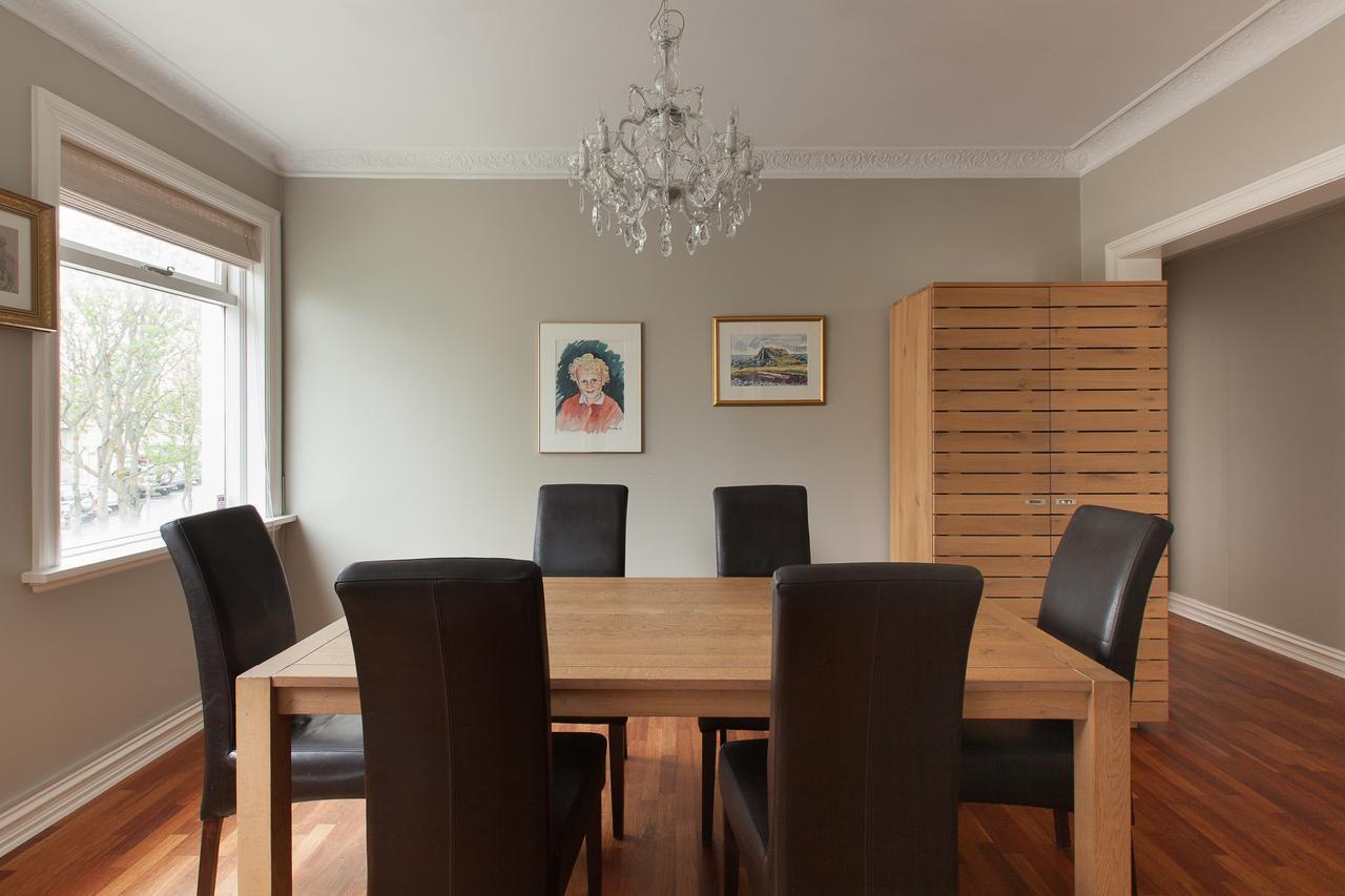 Galtafell Apartments Reikiavik Habitación foto