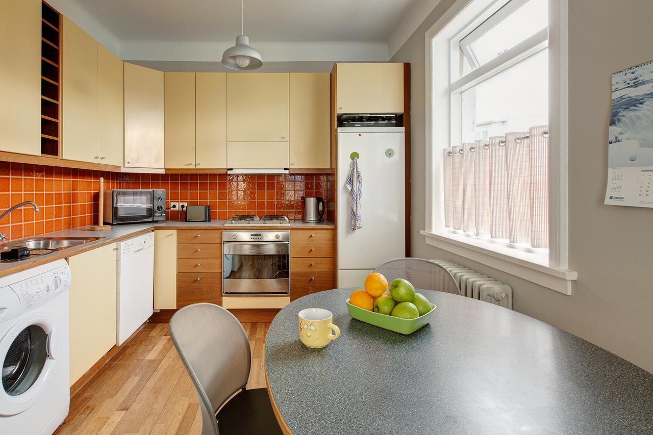 Galtafell Apartments Reikiavik Habitación foto