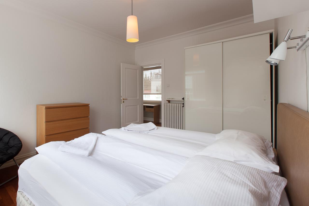 Galtafell Apartments Reikiavik Habitación foto