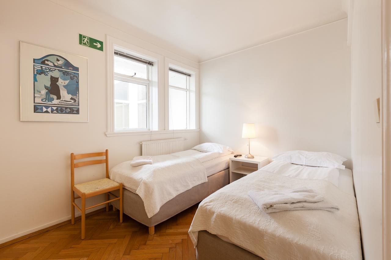 Galtafell Apartments Reikiavik Habitación foto