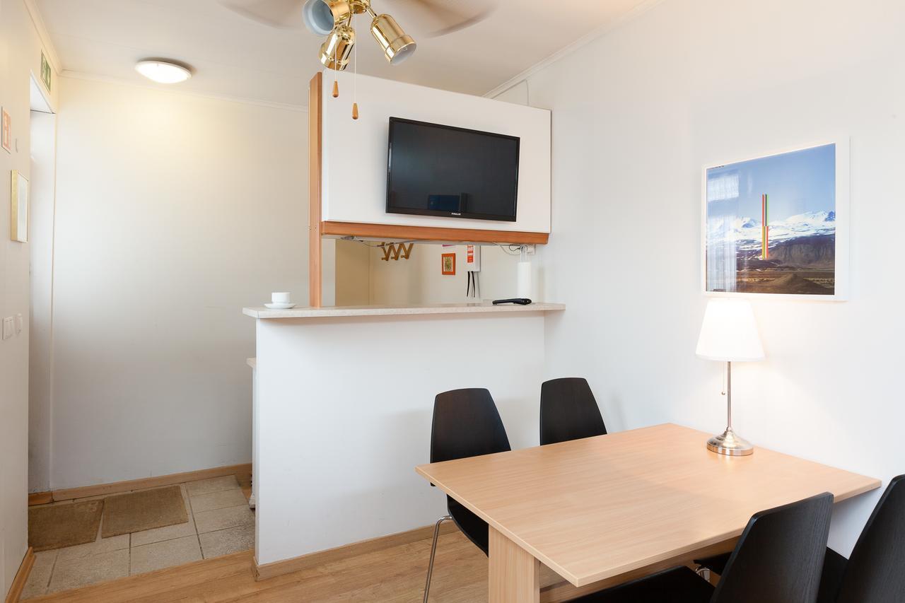 Galtafell Apartments Reikiavik Habitación foto